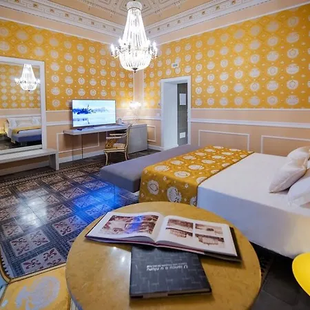 Hotel Palazzo Marletta. CTA