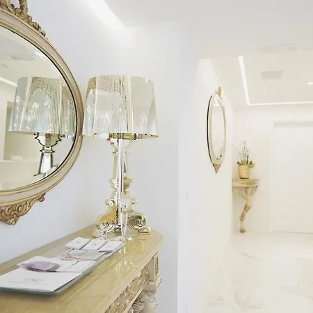 Hotel Palazzo Marletta. CTA